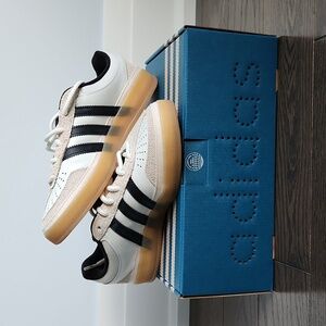 Adidas x Bad Bunny Gazelle Indoor Shoes